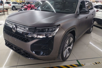 大众 2025款 途昂 Pro 450TSI 四驱登峰版