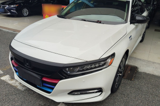 本田 雅阁 2018款 锐·混动 2.0L 锐领版 国VI