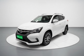 比亚迪 宋 2016款 1.5TI 手动豪华型