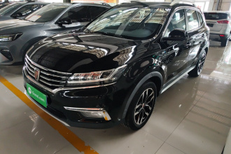 荣威RX5 2018款 20T 两驱自动互联网智尊版