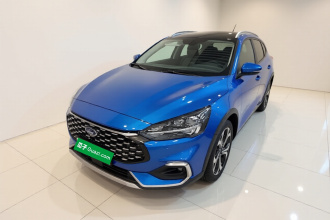福特 福克斯 2021款 猎装版 EcoBoost 180 自动猎潮型