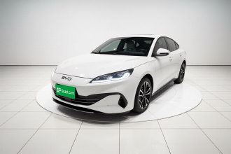 比亚迪 海豹06新能源 2024款 DM-i 120KM旗舰型