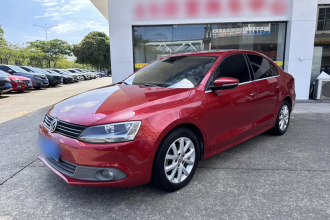大众 速腾 2012款 1.4TSI 自动豪华型