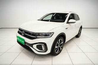大众 T-ROC探歌 2023款 300TSI DSG两驱辰光版