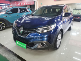 雷诺 科雷嘉 2016款 2.0L 两驱豪华版