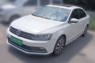 大众 速腾 2018款 1.6L 自动舒适型