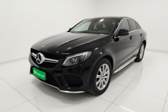 奔驰GLE轿跑 2015款 GLE 320 4MATIC 轿跑SUV