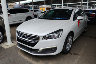 标致508 2015款 1.6THP 自动致臻版