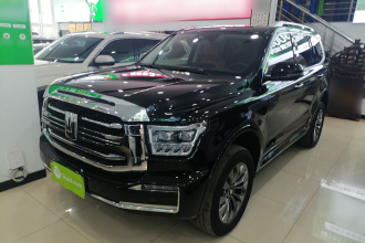 坦克500 2023款 3.0T 运动版 造境型 5座