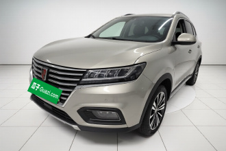 荣威RX5新能源 2019款 eRX5 50T 互联网超越旗舰版