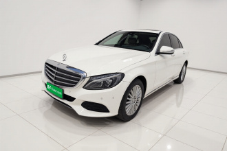 奔驰C级 2016款 C 180 L