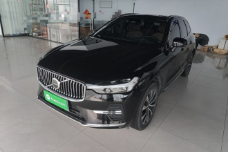 沃尔沃XC60 2024款 B5 四驱智远豪华版