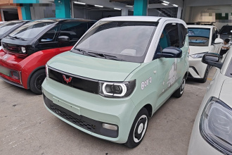 五菱汽车 宏光MINIEV 2021款 马卡龙臻享款 磷酸铁锂