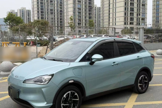 哪吒汽车 哪吒V 2022款 长续航行业定制版