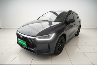 比亚迪e2 2020款 升级版 高续航版 尊贵型