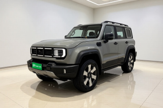 北京越野BJ40增程 2025款 进阶版