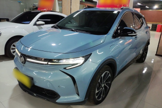 别克 微蓝7 2020款 652E 互联智慧型