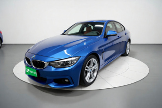 宝马4系 2017款 425i Gran Coupe 尊享型M运动套装