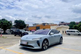 蔚来ET5 2022款 75kWh