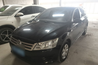 大众 桑塔纳 2015款 1.4L 手动风尚版