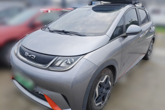 比亚迪 海豚 2021款 405km 时尚版