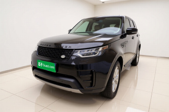 路虎 发现 2018款 3.0 SC V6 SE