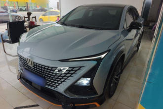 长安UNI-T 2022款 1.5T 尊贵型