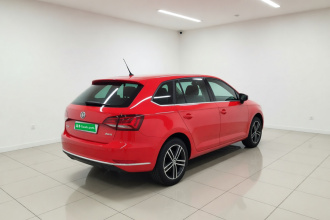 斯柯达 昕动 2016款 改款 1.6L 自动智行版