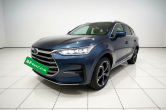 比亚迪 唐新能源 2021款 DM-i 112KM 尊荣型
