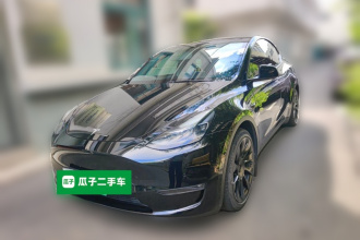 特斯拉 Model Y 2021款 标准续航后驱版