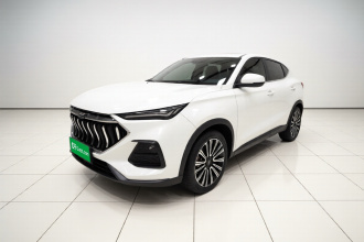长安欧尚X5 2021款 1.6L CVT旗舰型