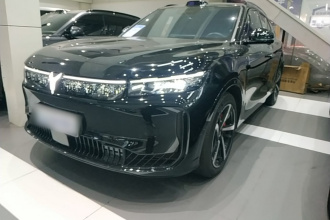 岚图汽车 岚图FREE 2025款 FREE+ 后驱乾崑版