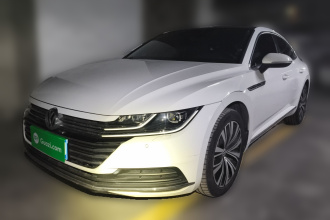 一汽-大众CC 2020款 330TSI 魅颜版 国VI