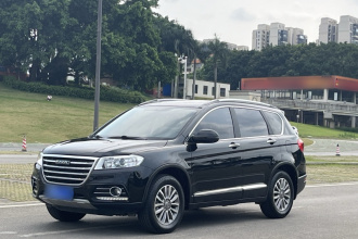 哈弗H6 2018款 运动版 1.5T 自动两驱精英型 国V
