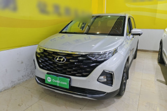 现代 库斯途 2021款 270TGDi 尊贵版 LUX