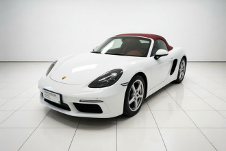 保时捷718 2020款 Boxster 2.0T