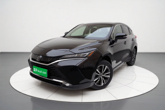 丰田 凌放HARRIER 2022款 2.0L CVT两驱进取版