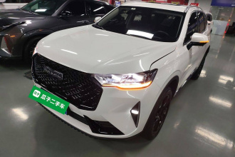 哈弗H6 2021款 第三代 2.0T 自动两驱Max