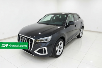奥迪Q2L 2022款 35 TFSI 进取致雅型