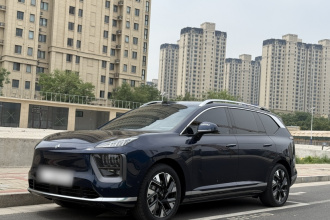 昊铂HL 2025款 350 Pro六座激光雷达版