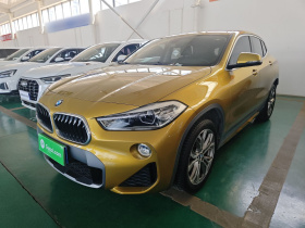宝马X2(进口) 2018款 sDrive25i 领先型M越野套装 国V