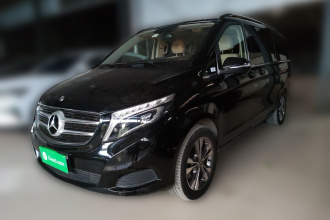 奔驰V级 2018款 V 260 领航版 国VI