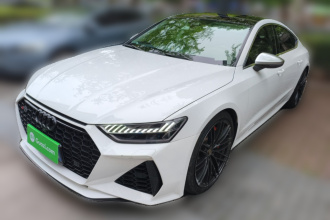 奥迪A7 2020款 40 TFSI 豪华型