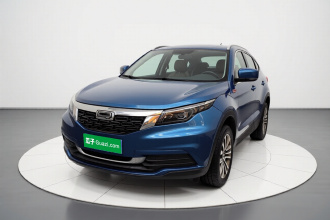 观致5 2019款 1.6T 自动 智云互联（AliOS）版尊贵版