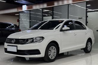 大众 桑塔纳 2021款 1.5L 自动风尚版