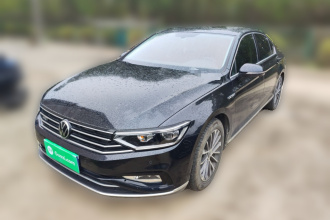 大众 迈腾 2020款 330TSI DSG 豪华型