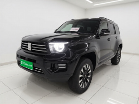 坦克700新能源 2024款 Hi4-T 极致版