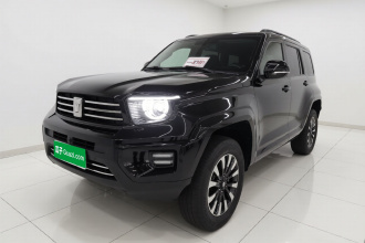 坦克700新能源 2024款 Hi4-T 极致版