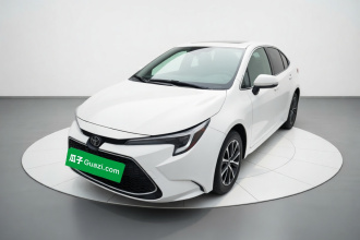 丰田 雷凌 2023款 185T CVT豪华版