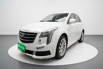 凯迪拉克XTS 2018款 28T 技术型